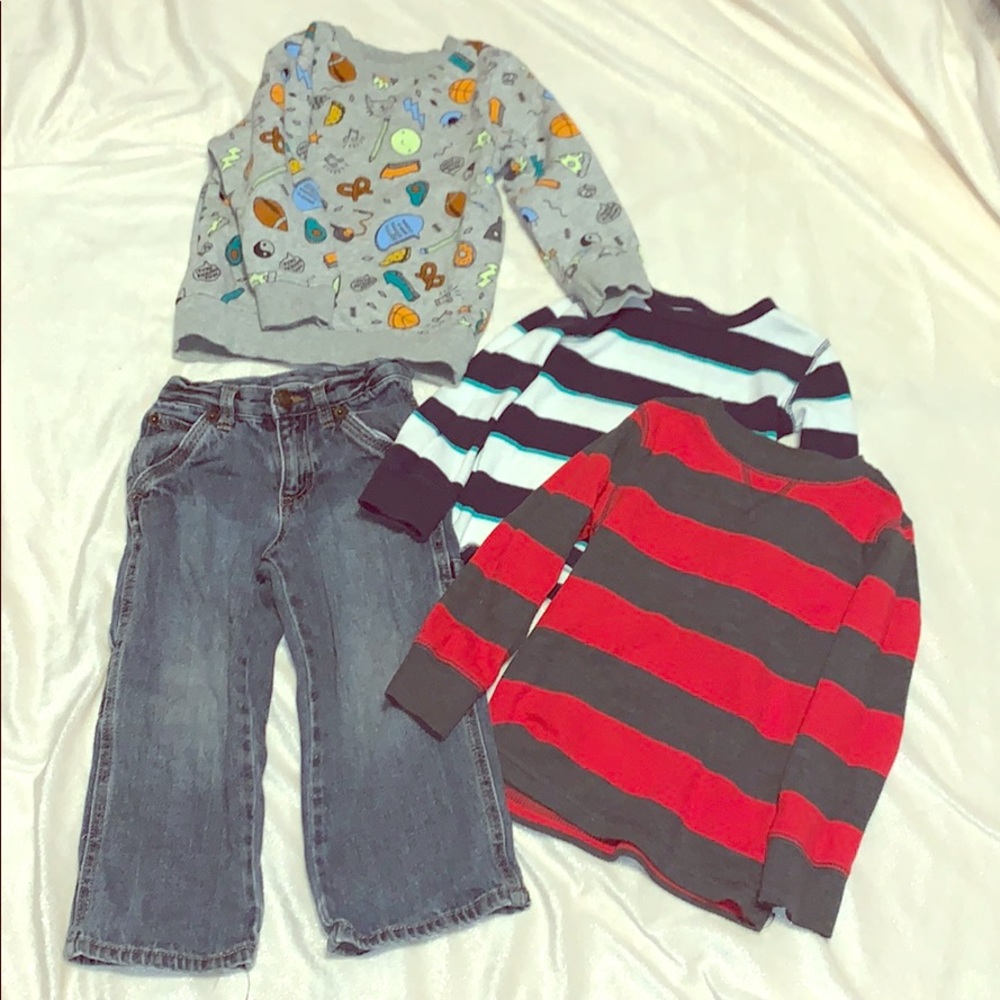 3t bundle for winter/fall